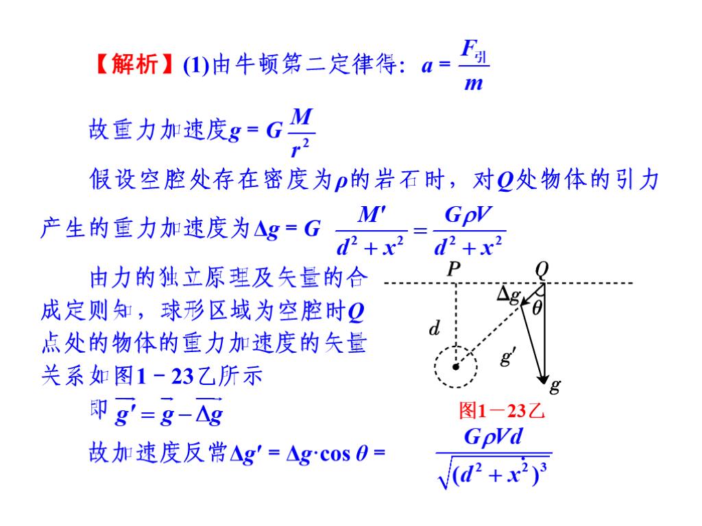 高中生物理怎么学(掌握方法物理就不难了)