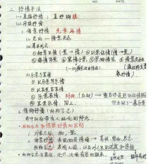 怎么学才能学会初中语文(明白这3点肯定能学好)