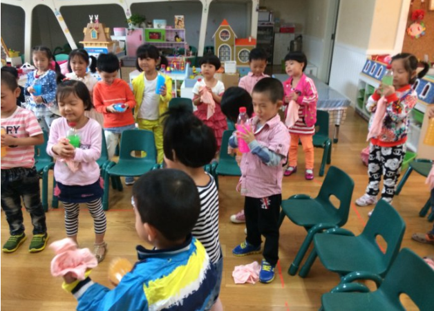 大班孩子上学要注意什么(幼儿园做好这4件事很重要)