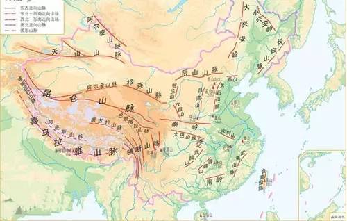 八年级地理知识怎么记(1个奇怪方法帮你记住高中地理)