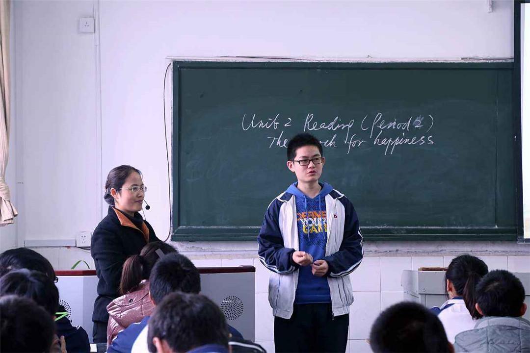 学生如何学习高中英语(英语学习的核心在于持续输入)