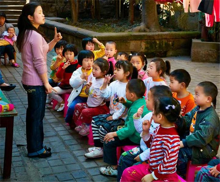 学龄前怎么学语文