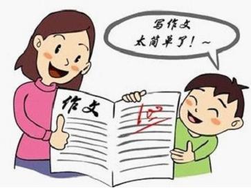 语文写话怎样辅导(5步提问法教孩子搞定看图写话)