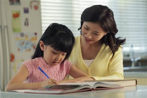 怎么和孩子学初中语文作文(一个小口诀作文写长写生动)