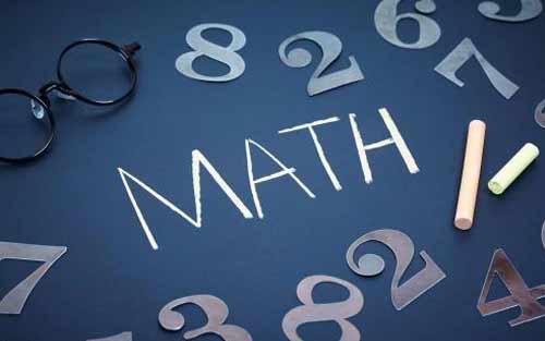 分享如何学数学经验