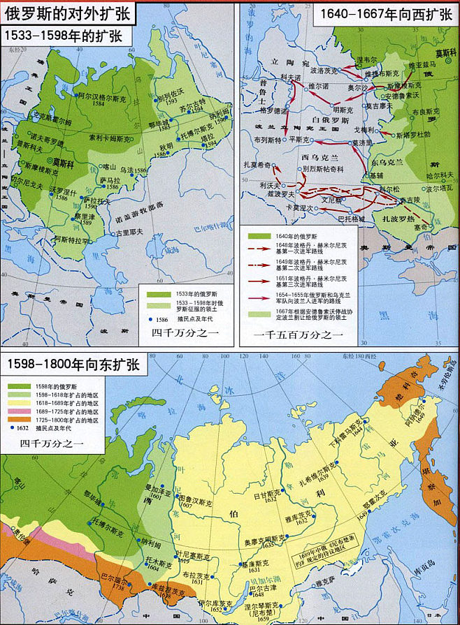 初中历史如何读地图(学历史的好帮手)