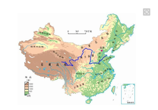 地理为什么那么难初中(初中地理知识分享)