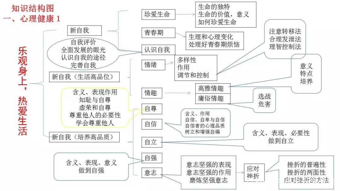 初中如何答政治卷(道法材料大题)