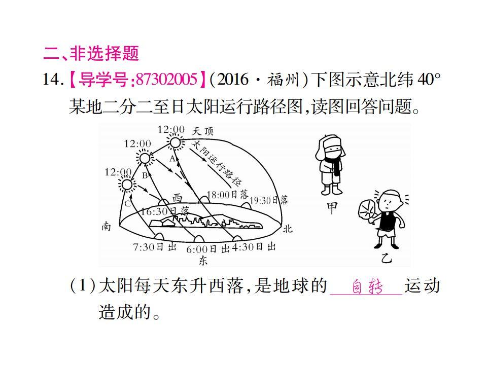 初中地理的要点是什么(初一期中考试地理考点复习建议)