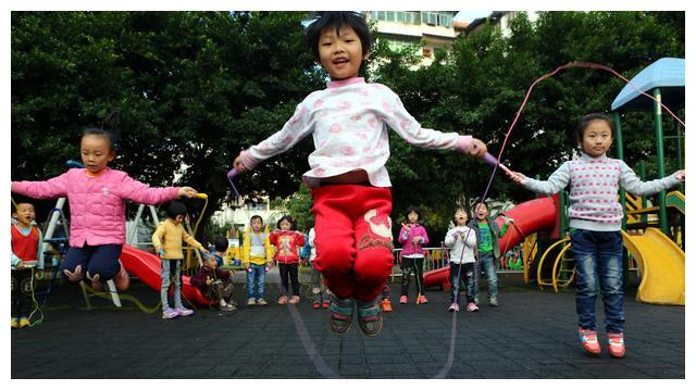 中大班培养孩子什么技能(幼儿园培养孩子四项基础能力)