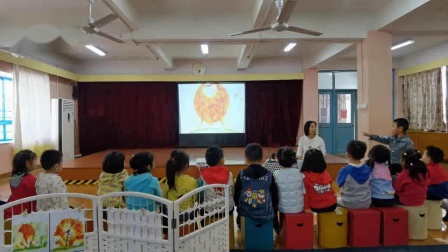 中班如何培养幼儿语言技能(中班语言活动《反义词》)