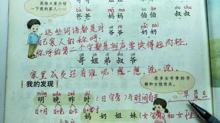 一年级语文怎么提高成绩(语文学习方法)