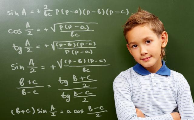 初中孩子为什么学不好数学(孩子数学丢分，教你一个小技巧！)