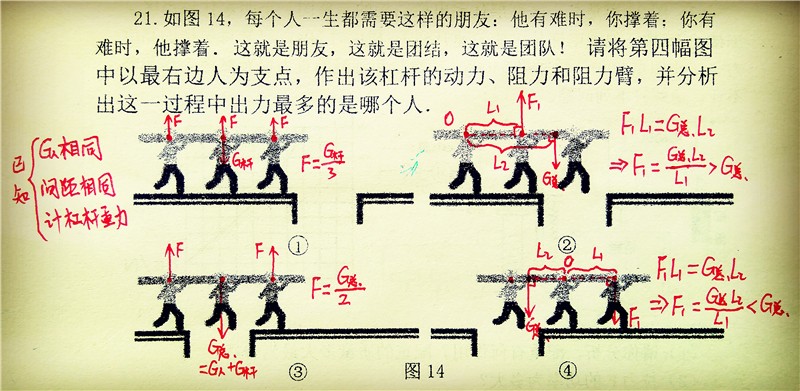 初中物理总是听不懂怎么办(巨佬教你极限思维！)