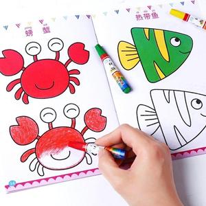 幼儿学画画不好怎么办小班(训练孩子绘画技能的正确方法！)