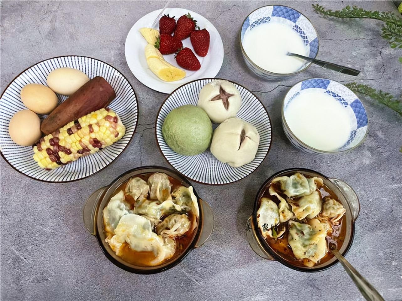 高考生吃哪些早餐好(考试必备早餐，助力稳定发挥！)