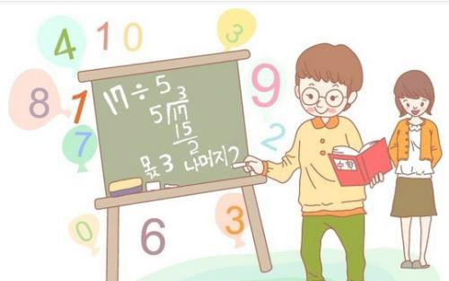 小学生为什么学数学(不学数学启蒙，小学数学成绩难逃倒数前列)