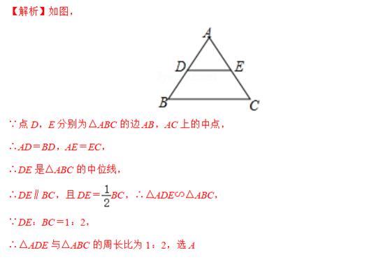 初中中考数学怎么考140(中考数学必会题！拿140分轻松搞定！)