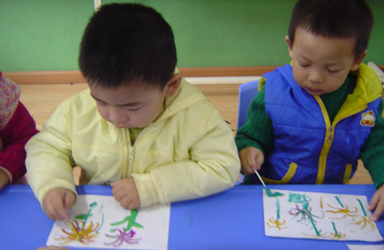 幼儿学画画不好怎么办小班(简笔画的危害，你想象不到！)