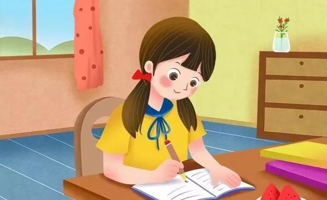 在暑假里如何坚持学习习惯(四招轻松让孩子自觉学习，开学成学霸！)