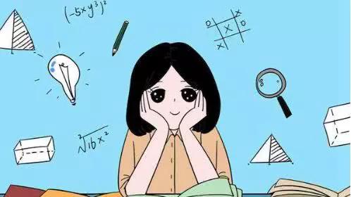 女生为什么讨厌初中数学(数学为什么被讨厌？孩子们都怕考试！)