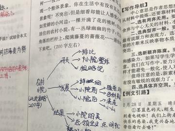 初中生怎么练习语文作文(独家秘笈！初三学霸作文大揭秘，两年提分轻松！)