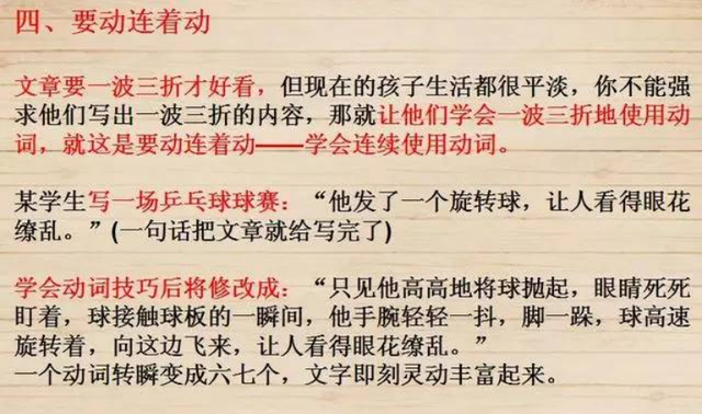 语文怎么学才能学进去作文(绝不想当作文高手，先学会这五招！”)