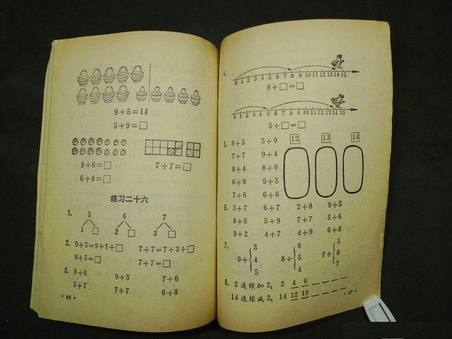 一年级数学都学什么(《一年级数学必备基本功，绝对不能只靠背！教你轻松掌握数字分解与组合！》)