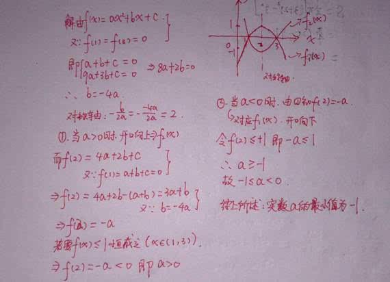 初中数学为什么要写解(《数学考试秘诀揭密：最后一题成绩关键！一招教你拿满分》)