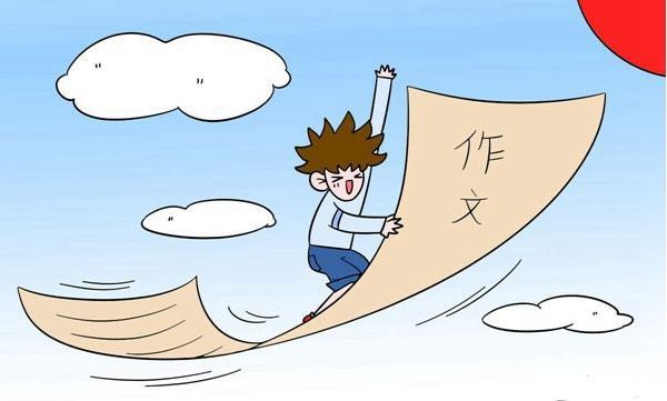 如何学语文高中作文(中高考作文审题全攻略！必看热点预测！)