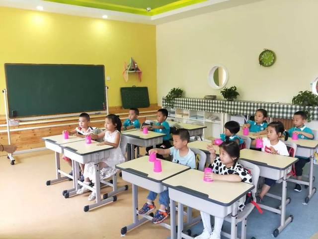 社会幼小衔接是什么(零压力升小学！幼儿园帮你准备好了)