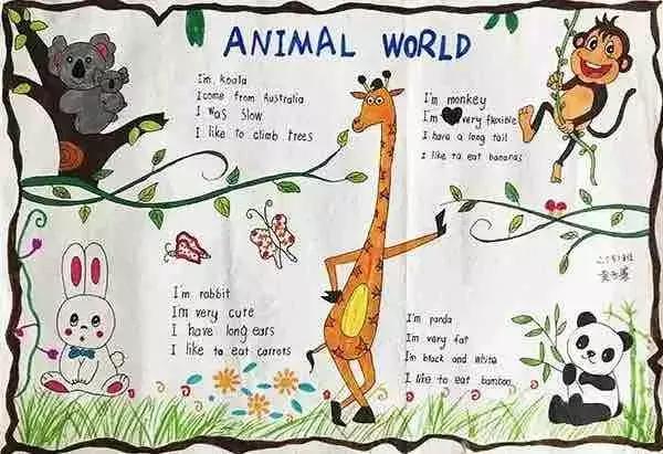 小学英语怎么保护动物(小学生的英语学习与动物保护攻略)