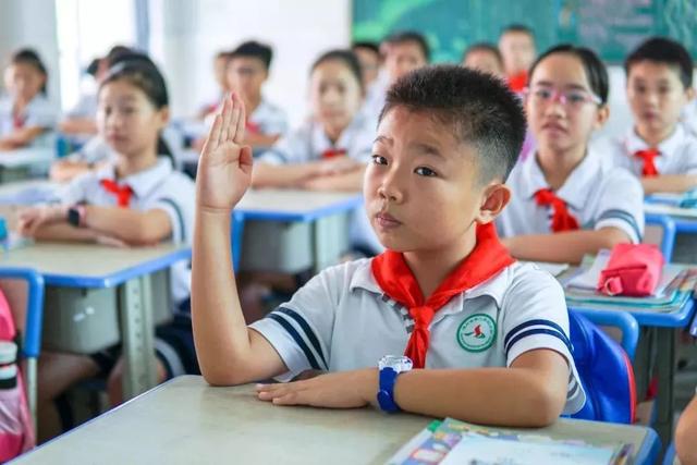 中国有哪些小学生学英语(揭秘中国小学生英语学习热潮)