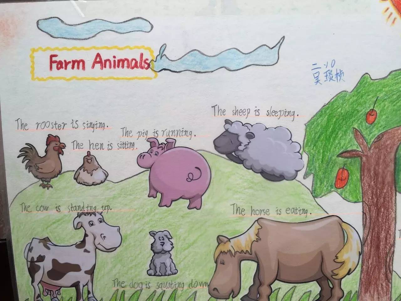 小学英语怎么保护动物(小学英语：保护动物新招)