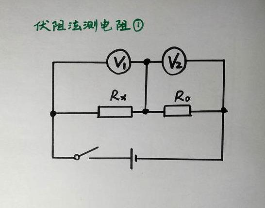 初中物理如何测量电压的(初中物理电压测量技巧)