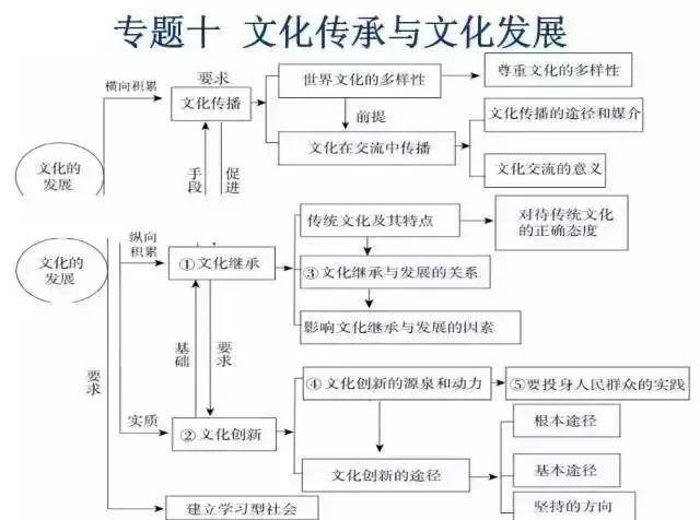 高中学生的学习方法有哪些(高中生必备学习法)