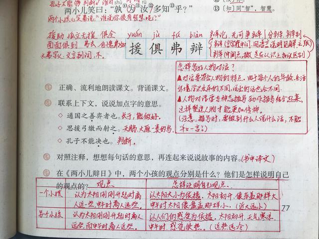 文言文的学习方法有哪些(揭秘文言文学霸法，古文学习新招数，轻松掌握古文写作技巧)