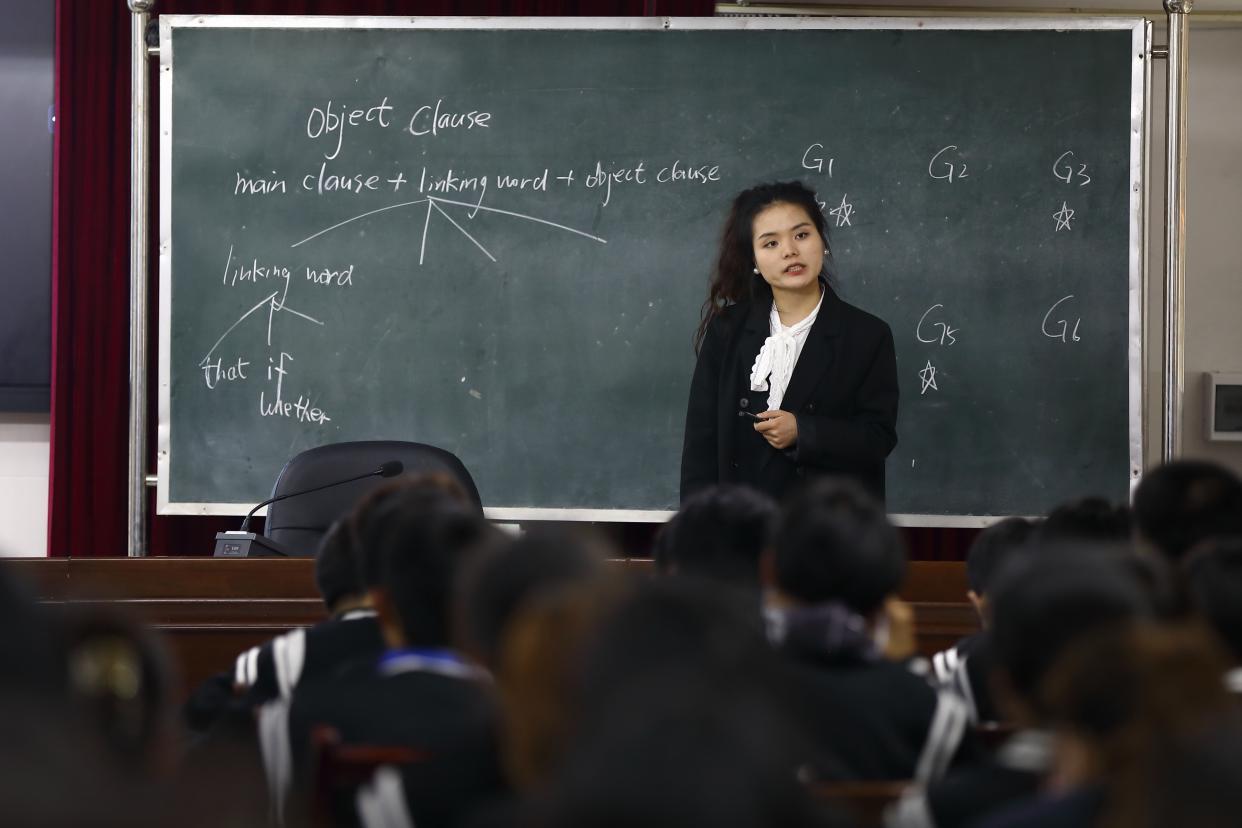 冠词有哪些学习方法(英语初中英语如何提高英语成绩初中学习中考英语复习技巧)