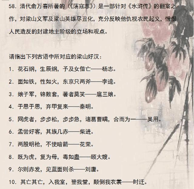 名著有哪些学习方法小学(合小学生学习名著的方法)