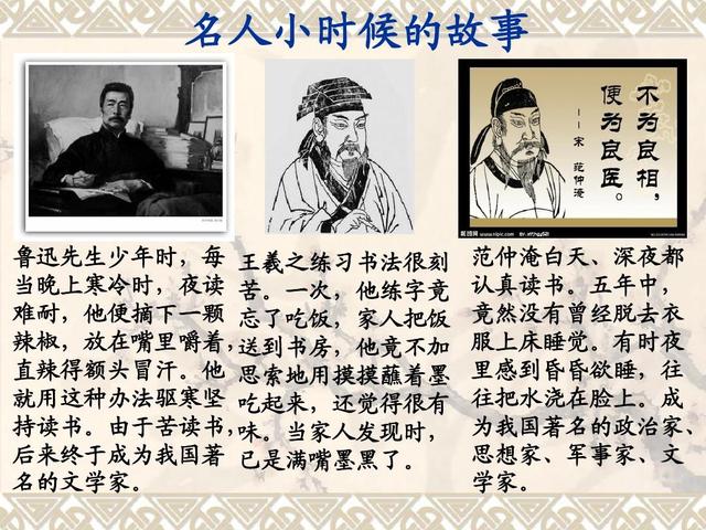 名人事迹中有哪些学习方法(名人事迹中的学习方法分享)