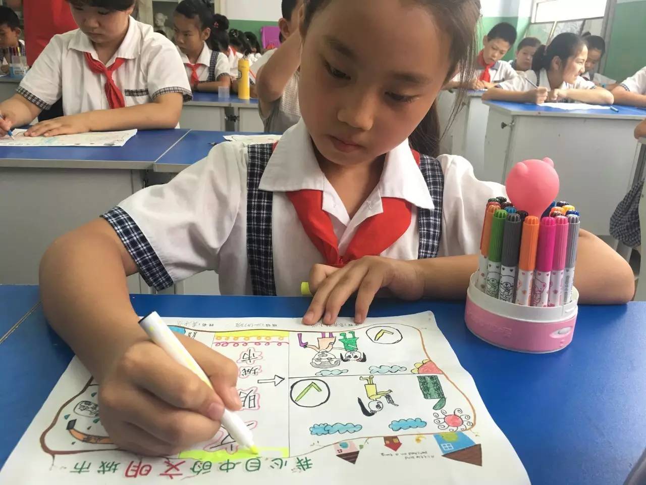 征文怎么写(写征文的步骤)