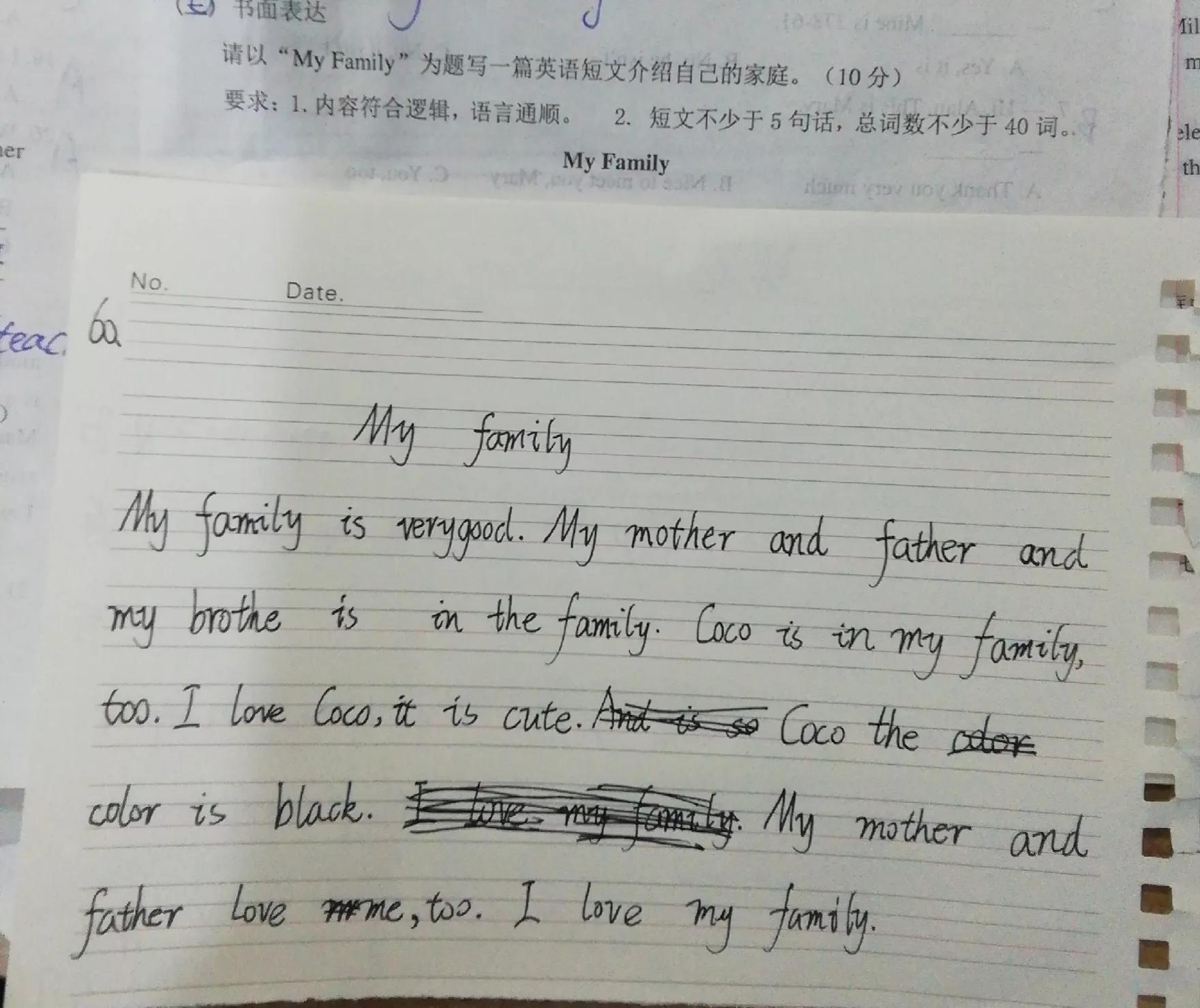 英语作文写作技巧怎么写(提高英语作文水平的技巧)