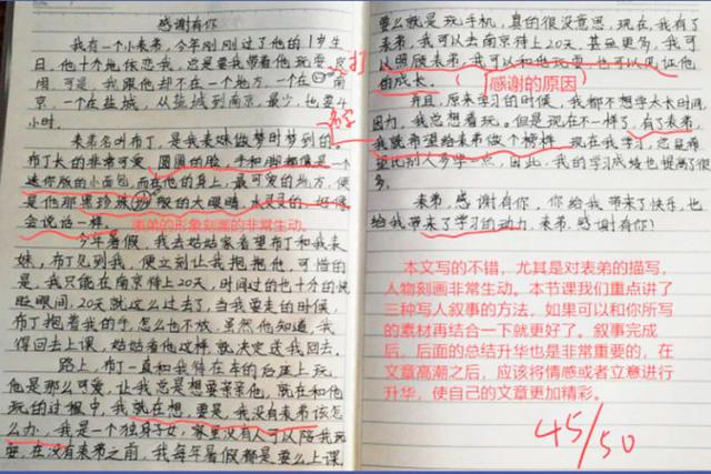 初中作文怎么提高(提高初中作文水平的方法)