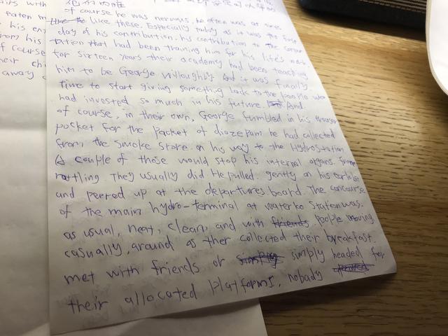 怎么写好初中作文(写好初中作文的方法)