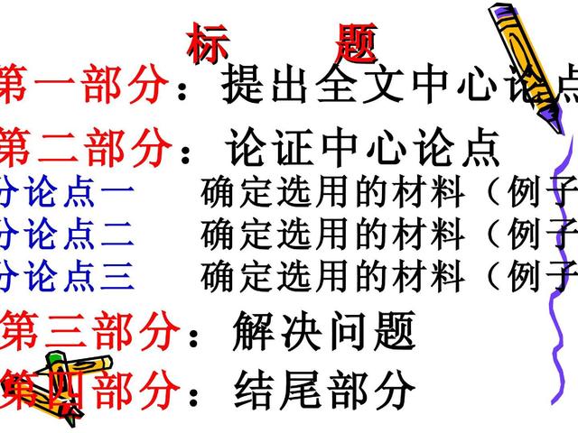 如何分析作文材料结构(分析作文材料结构的步骤)