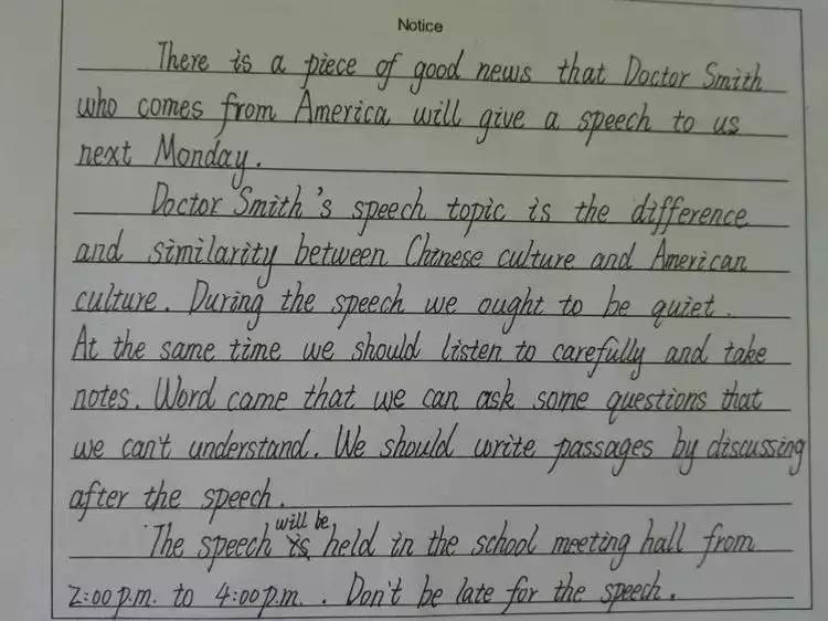 如何写英语作文基础训练(提高英语写作水平的建议)