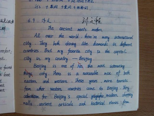 短时间内如何提升英语写作(快速提高英语写作水平的方法)
