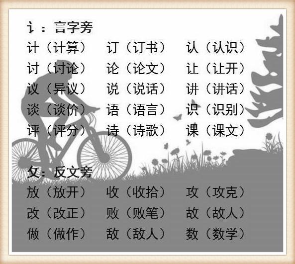 小学动词怎么训练(有效的动词训练方法)