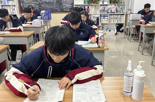 高三学习态度怎么样(高三高效的学习状态)