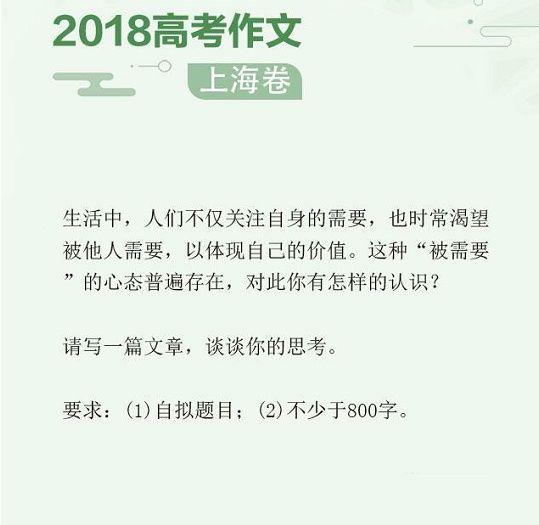 作文审题立意技巧有哪些(实用的审题立意技巧)
